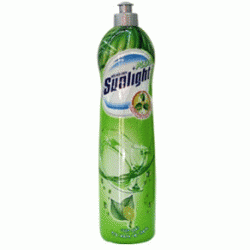 Nước rửa chén Sunlight 450ml trà xanh