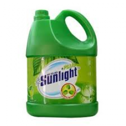 Nước rửa chén Mỹ Hảo can 5 lít trà xanh