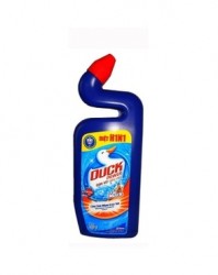 Nước tẩy nhà tắm, bồn cầu Duck