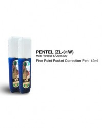Bút xoá Petel ZL 31W
