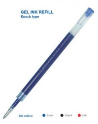 Ruột bút Gel GR-01 xanh