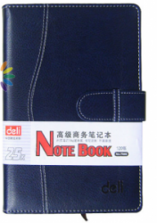Sổ da Deli 32K_120tờ (7947)