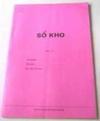 Sổ kho dày 48tr