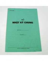 Sổ nhật ký chung