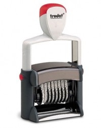 Dấu 6 số Trodat 5546