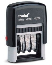 Dấu nhảy ngày tháng Trodat 4820