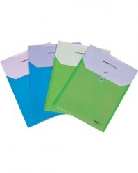 Túi đựng hồ sơ Deli A4 - 5519